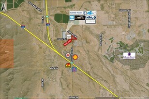 NEC Sunland Gin and Hanna Rd - Land