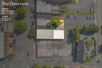 510-512 Broad St, Rome, GA for sale Interior Photo- Image 2 of 12