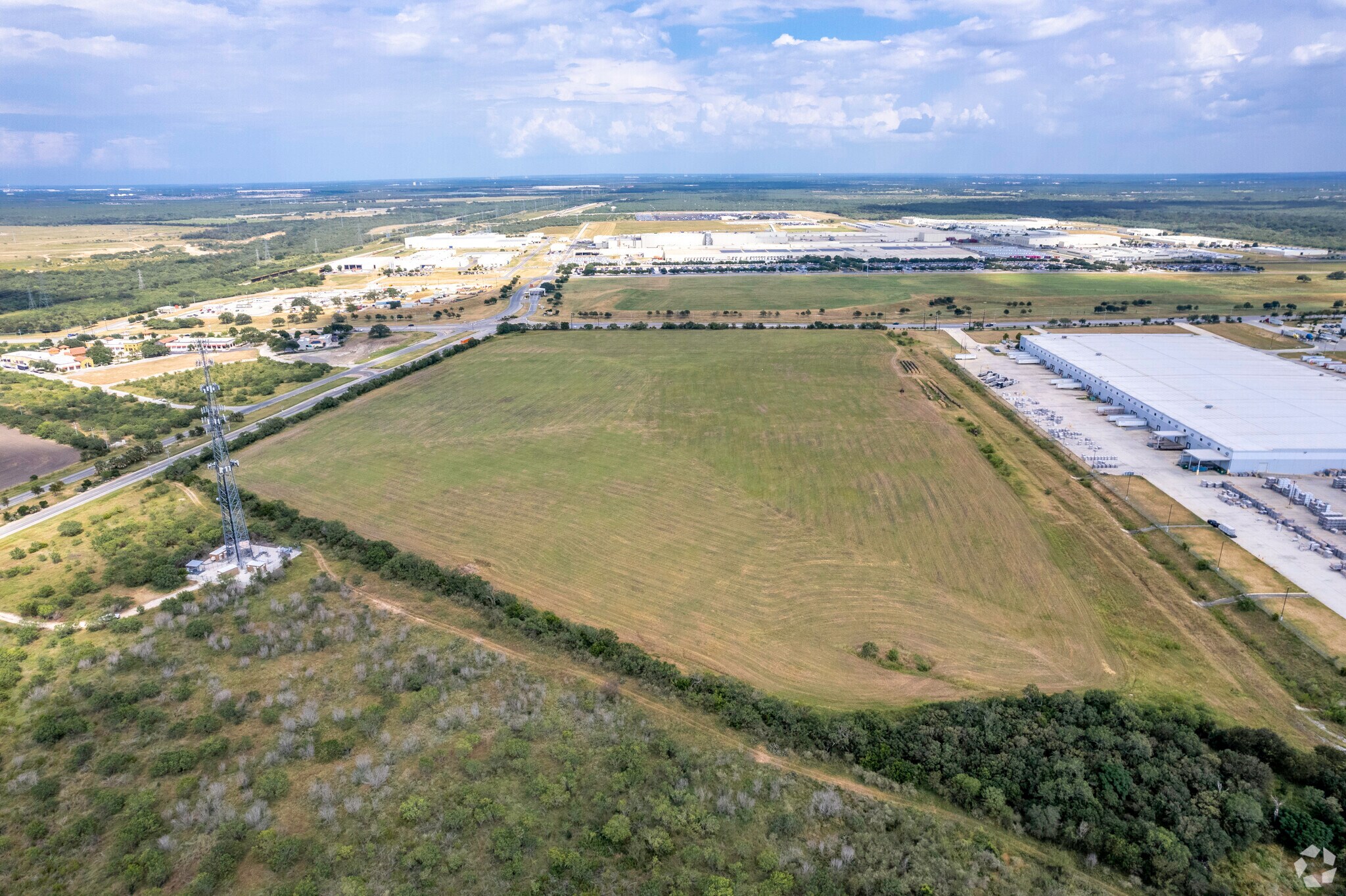 Applewhite Road & Lone Star Pass, San Antonio, TX 78264 Land for Sale