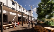 The Granary - Storefront Property