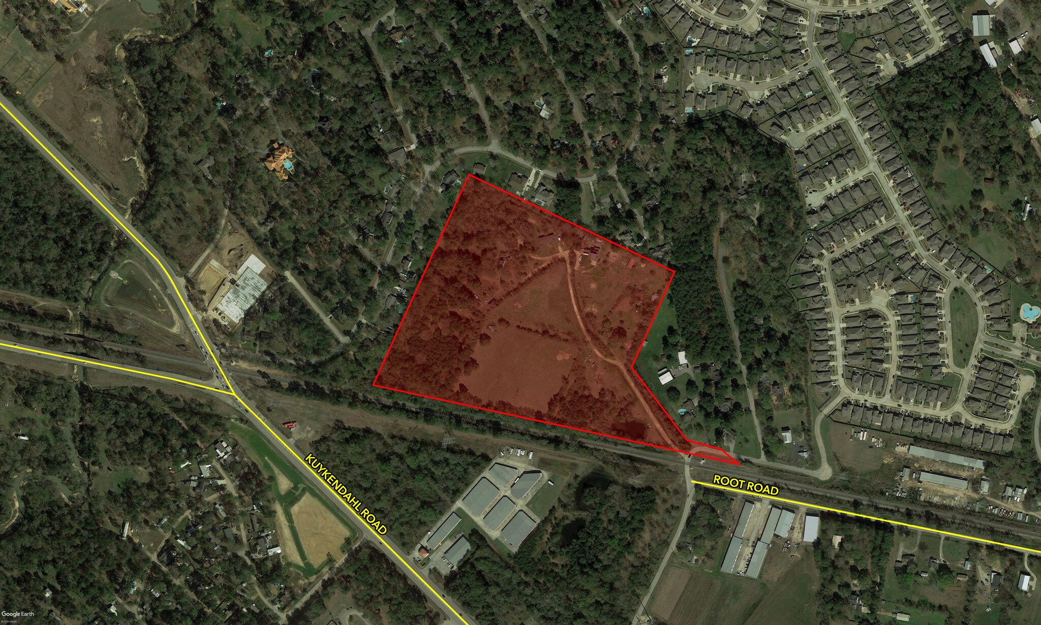 7538 Root Rd, Spring, TX for sale Building Photo- Image 1 of 1