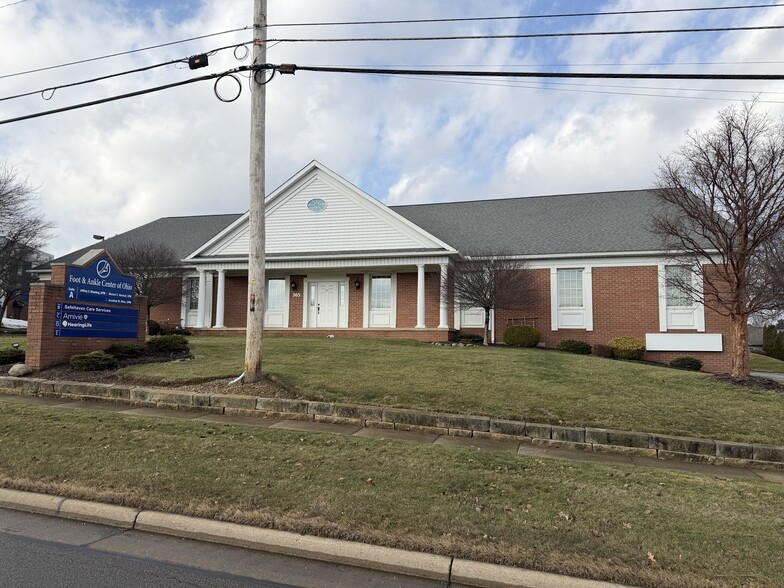 365 Riffel Rd, Wooster, OH for sale - Primary Photo - Image 1 of 1