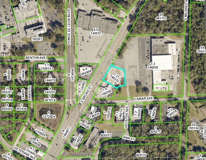 0 Broad, Brooksville, FL for lease - Building Photo - Image 2 of 3