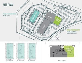 2340 Energy Park Dr, Saint Paul, MN for lease Site Plan- Image 1 of 2