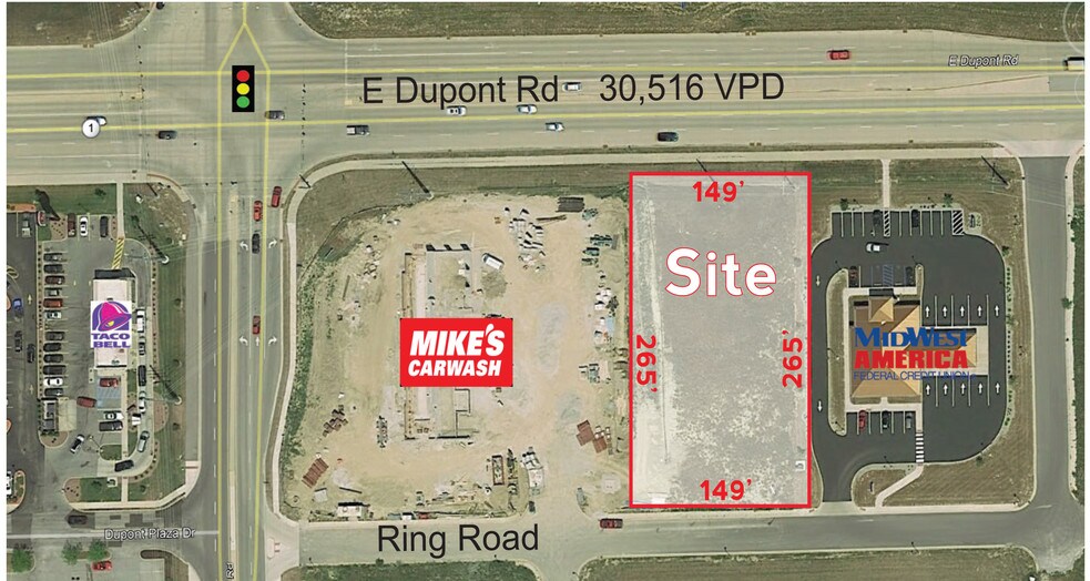 4030 E Dupont Rd, Fort Wayne, IN 46845