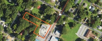 More details for 711 N Main St, Wake Forest, NC - Land for Sale