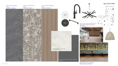 1360 Peachtree St NE, Atlanta, GA for lease Site Plan- Image 1 of 1