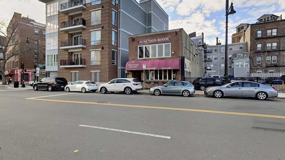 266 Commercial St, Boston, MA for sale - Building Photo - Image 1 of 1