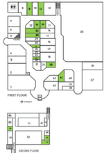 3288 Pierce St, Richmond, CA for lease Floor Plan- Image 1 of 1