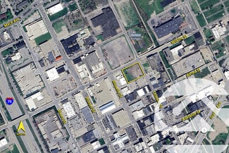 More details for 1600 Wilkins St, Detroit, MI - Land for Sale