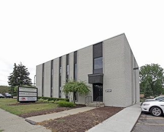 More details for 2151 Livernois Rd, Troy, MI - Office for Lease