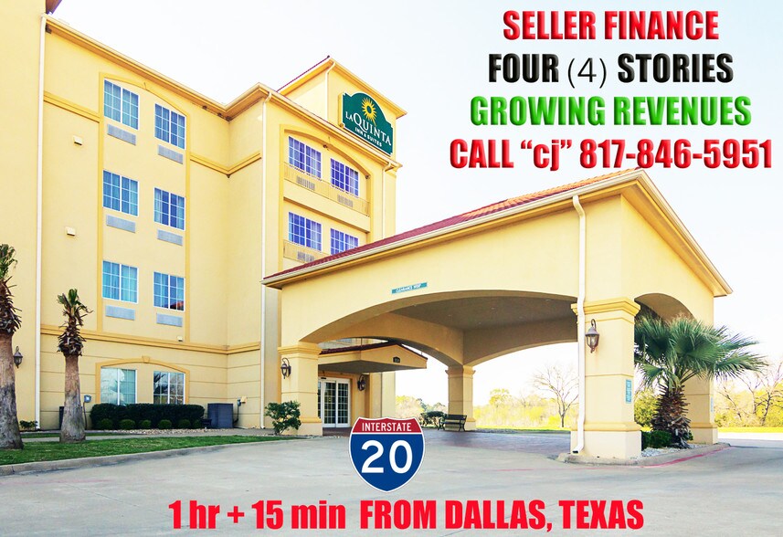 204 West Centennial Blvd, Lindale, TX for sale - Other - Image 1 of 1