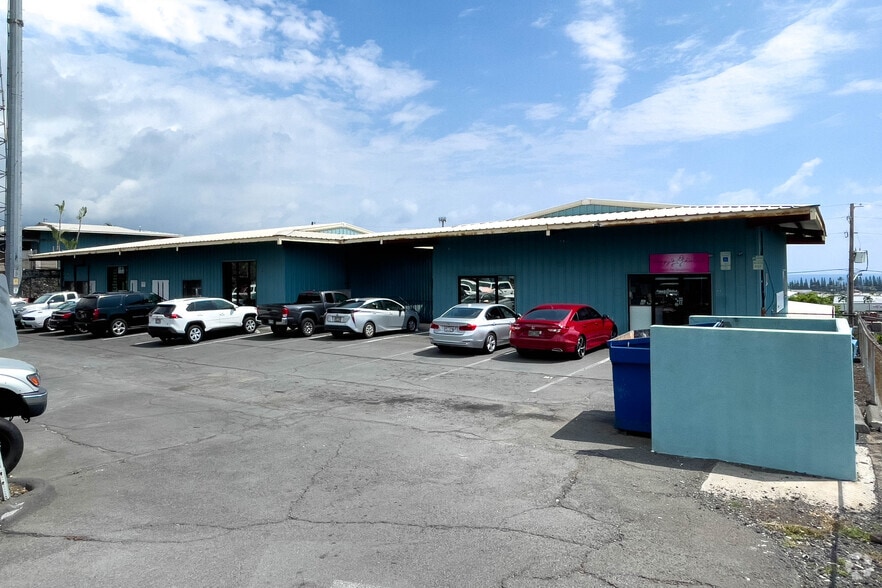 74-5599 Luhia St, Kailua Kona, HI for lease - Building Photo - Image 3 of 5