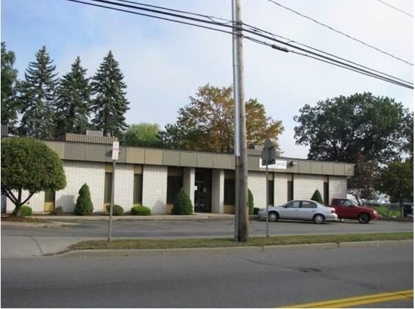 610 Wayne St, Olean, NY for sale - Primary Photo - Image 1 of 1