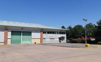 More details for Hurricane Rd, Brockworth - Industrial for Lease