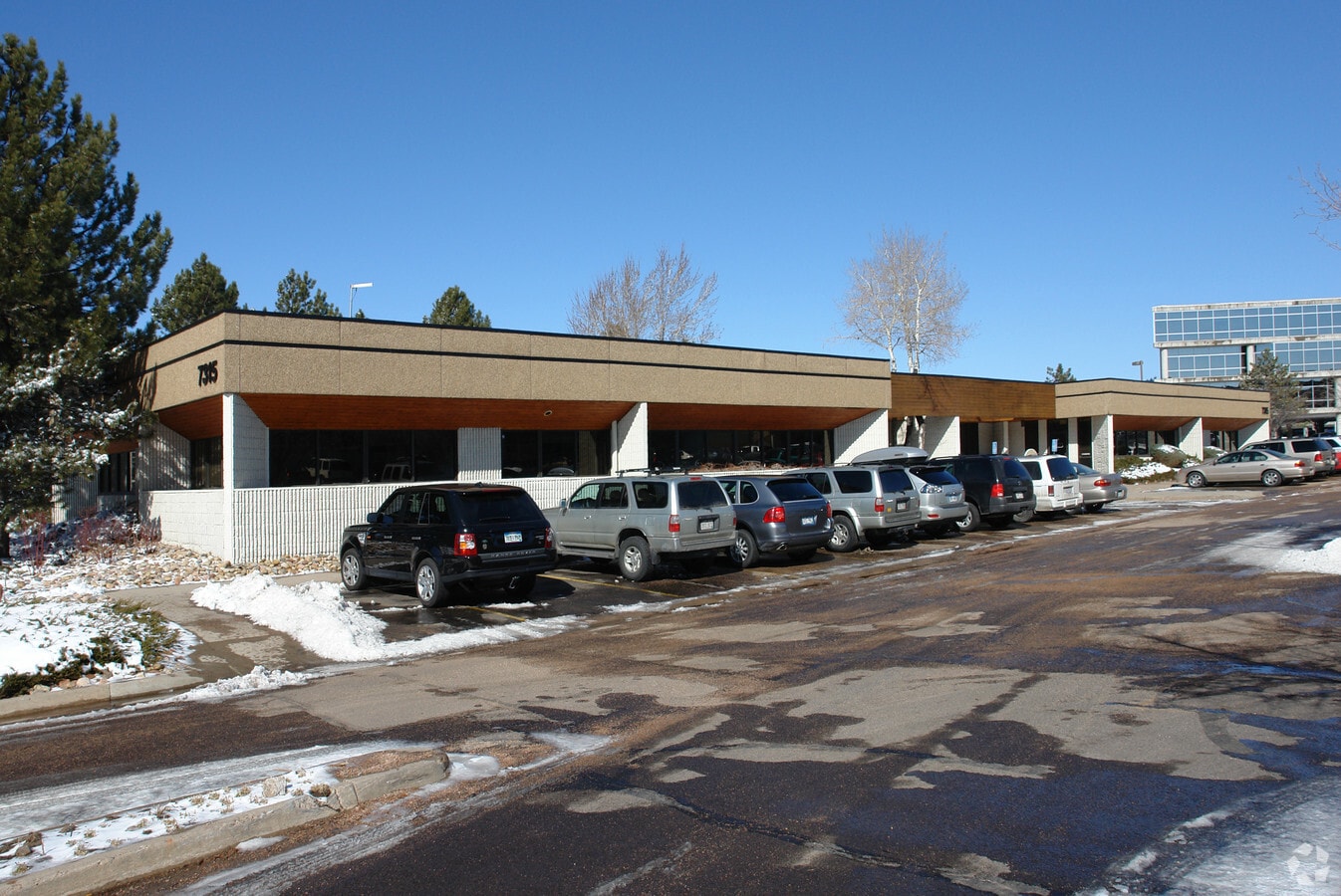 7315 E Orchard Rd, Greenwood Village, CO 80111