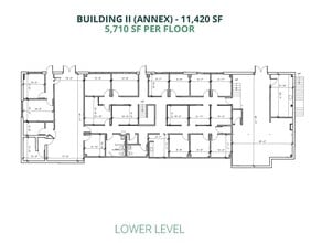 11420 Johns Creek Pky, Duluth, GA for lease Floor Plan- Image 2 of 2