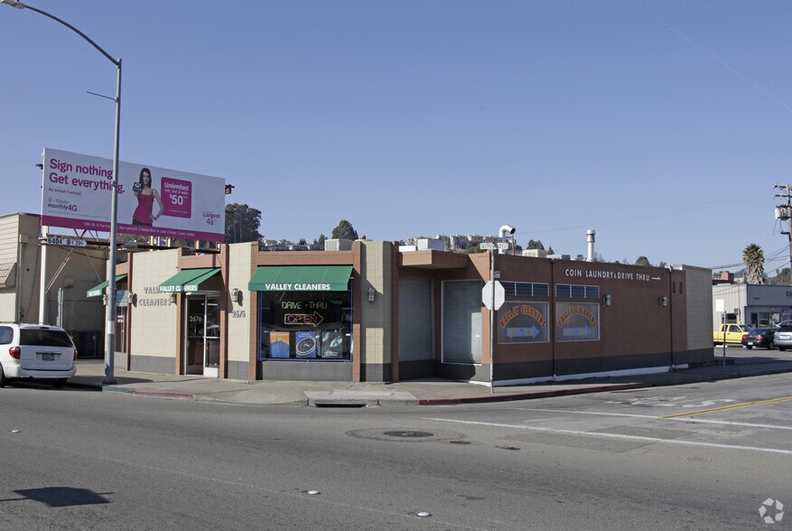 2676 Castro Valley Blvd, Castro Valley, CA, 94546 Retail Space For