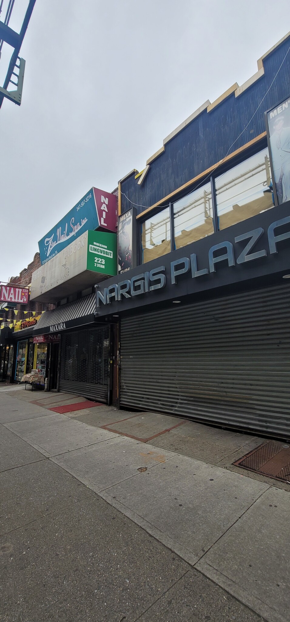 225 Brighton Beach Ave, Brooklyn, NY for lease Building Photo- Image 1 of 8