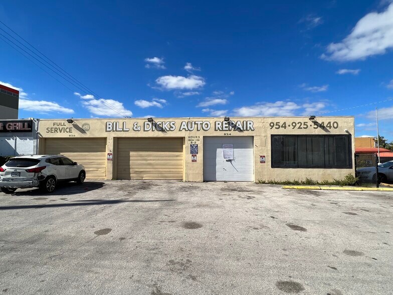 826 S Dixie Hwy, Hollywood, FL 33020