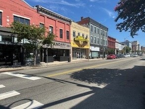 1319-1321 Hull St, Richmond, VA for lease Building Photo- Image 1 of 8
