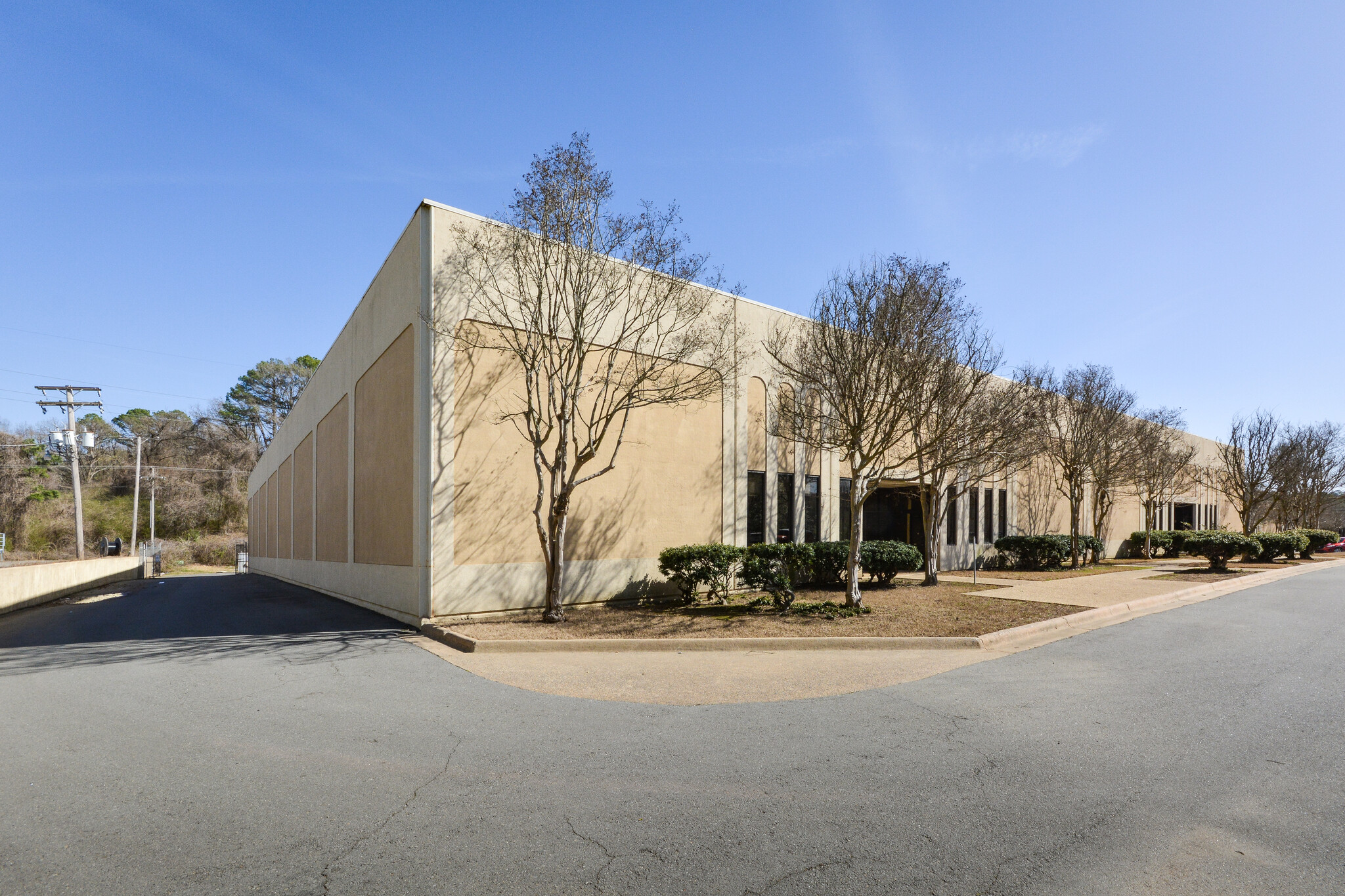 1501 Westpark Dr, Little Rock, AR for lease Building Photo- Image 1 of 8