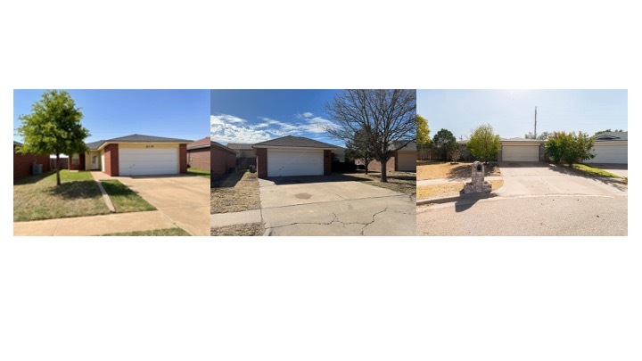 3 SFR Portfolio | West Lubbock portfolio of 3 properties for sale on LoopNet.com - Building Photo - Image 1 of 1