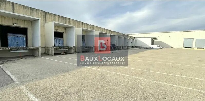 Industrial in Roquemaure for lease - Building Photo - Image 1 of 8