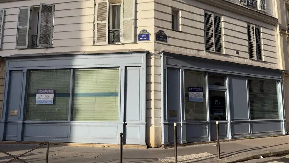9 Rue Pleyel, Paris for lease - Building Photo - Image 1 of 7