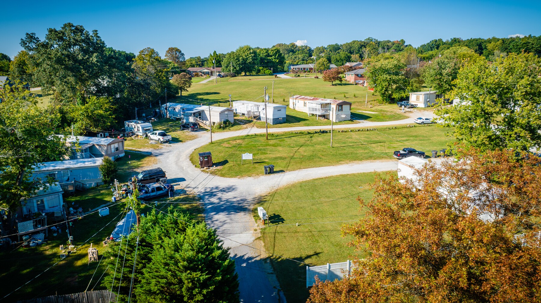 401 Gilliam Cir, Talbott, TN 37877 Green Acres Mobile Home Park