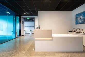 332 Kings Way, South Melbourne for lease Lobby- Image 2 of 15