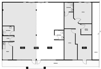 5403 Scotts Valley Dr, Scotts Valley, CA for lease Floor Plan- Image 1 of 1