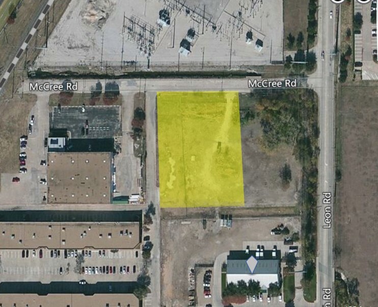 3750 McCree Rd, Garland, TX for sale Primary Photo- Image 1 of 1