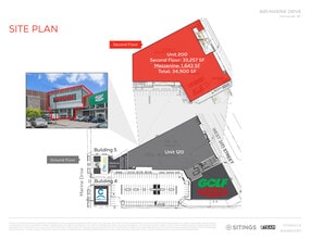 845 Marine Dr, North Vancouver, BC for lease Interior Photo- Image 1 of 1