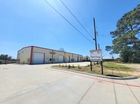 1722 Cargill, Willis TX - Warehouse