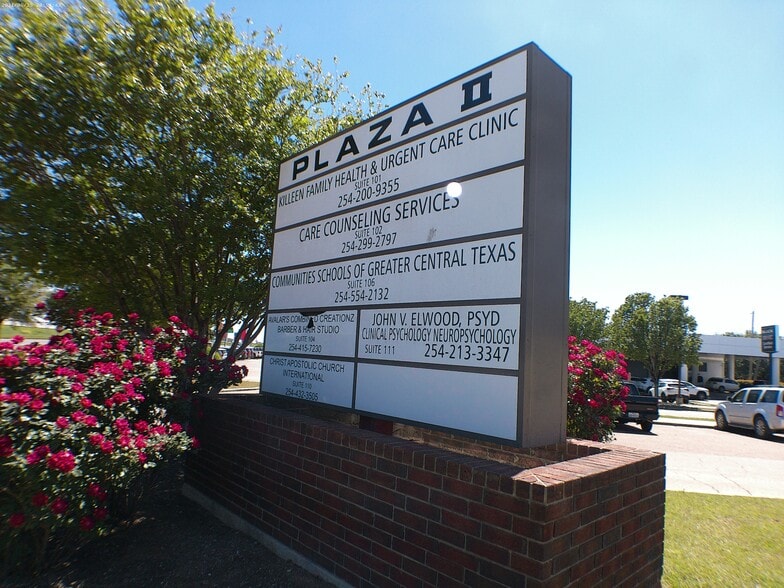 4520 E Central Texas Expy, Killeen, TX for lease - Building Photo - Image 2 of 2