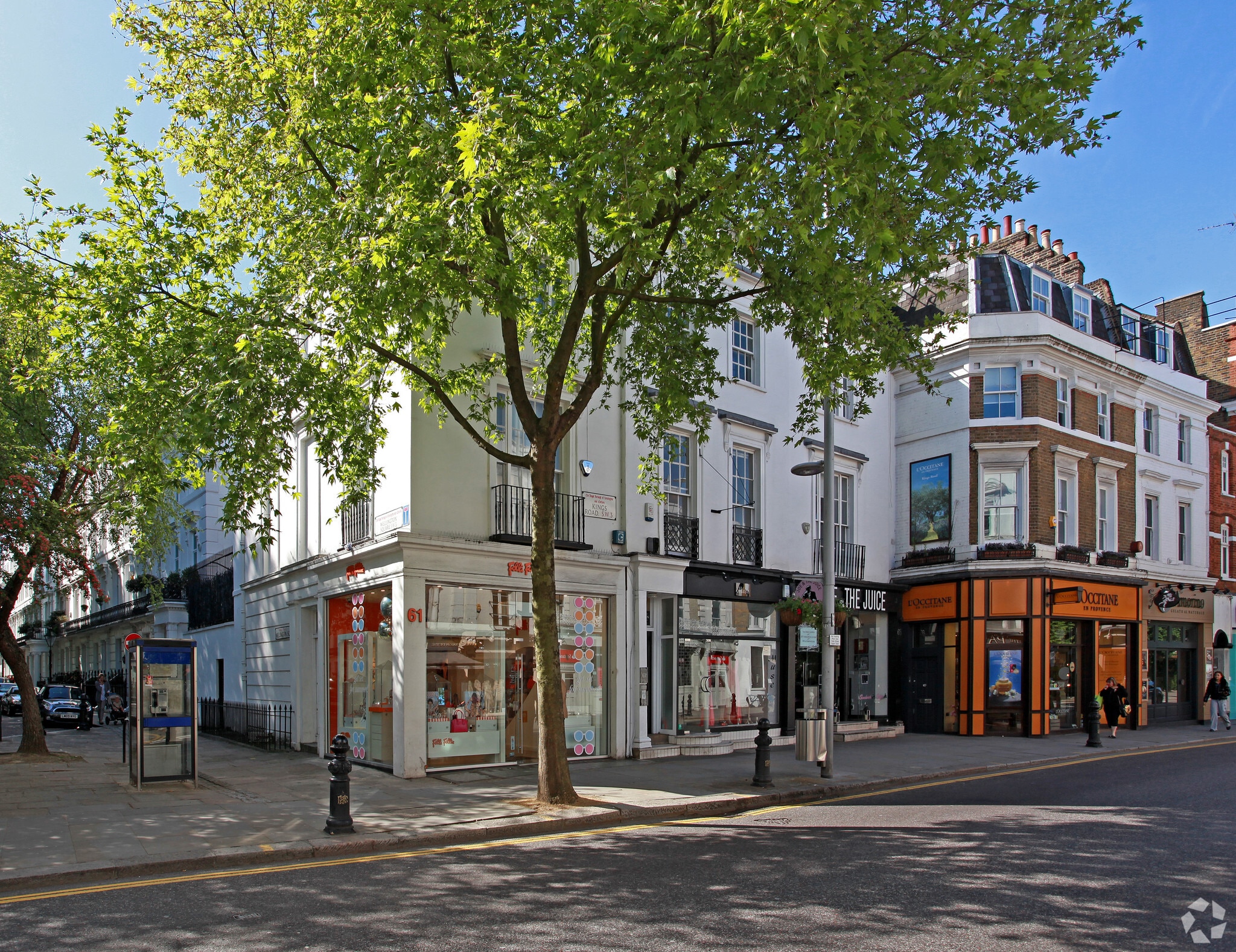 61-65 Kings Rd, London for sale Primary Photo- Image 1 of 1