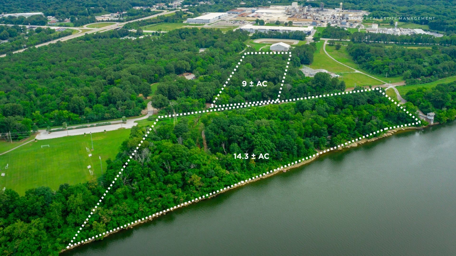 PRIME RIVERFRONT LAND FOR SALE portfolio of 1 properties for sale on LoopNet.com Building Photo- Image 1 of 6