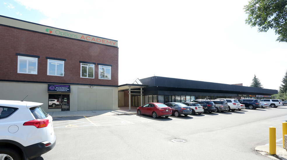 5639-5667 Riverbend Rd, Edmonton, AB for lease - Building Photo - Image 2 of 4