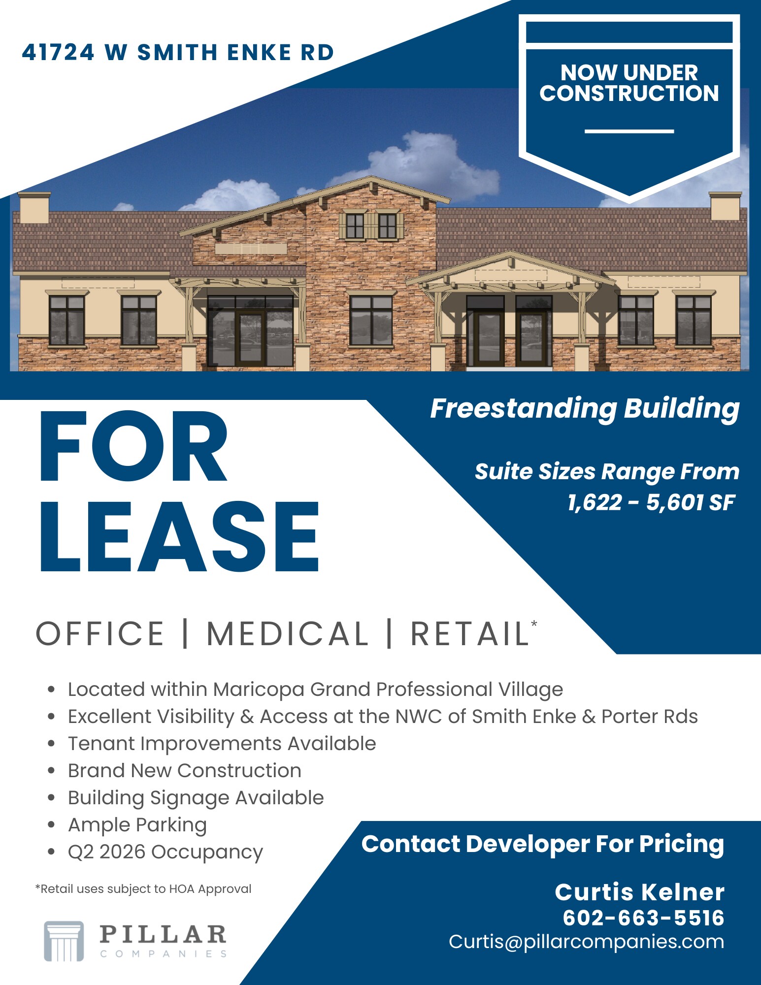 41724 W Smith Enke Rd, Maricopa, AZ for lease Other- Image 1 of 4