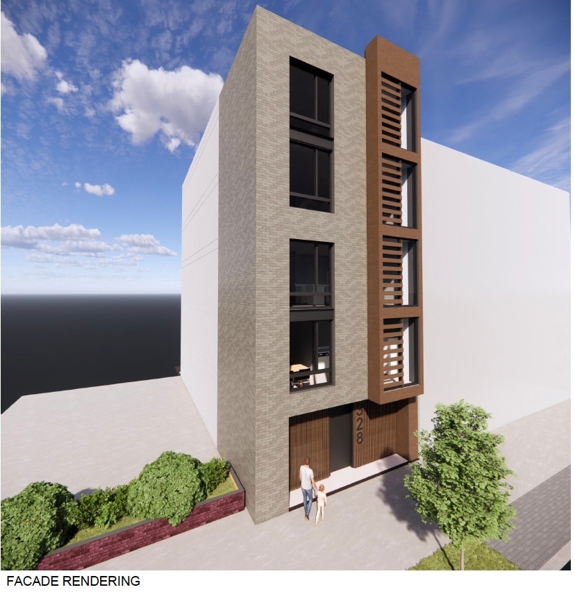 328 Jackson St, Hoboken, NJ for sale Building Photo- Image 1 of 6