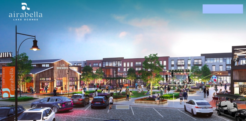 6130 Lake Oconee Pkwy, Greensboro, GA for lease - Building Photo - Image 2 of 3