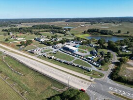 Warehouse/Outside Storage - Lease - Bartow Co - Warehouse