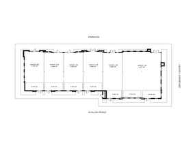 7159 Avalon Rd, Winter Garden, FL for lease Floor Plan- Image 1 of 1