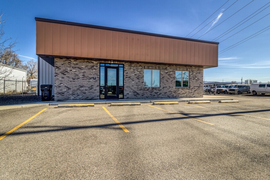 618 Industrial Ct, Walla Walla, WA for sale - Building Photo - Image 1 of 36