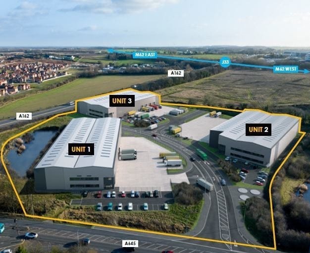 Knottingley Rd, Knottingley for lease Building Photo- Image 1 of 6