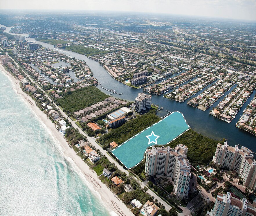 3880 S Ocean Blvd, Highland Beach, FL for sale Primary Photo- Image 1 of 1