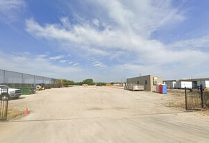 3.56 Acres of Industrial Outdoor Storage - Land