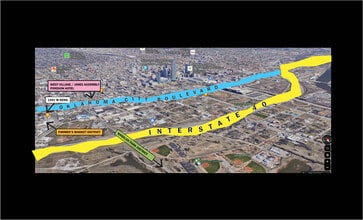 1201 W Reno Ave, Oklahoma City, OK for lease Interior Photo- Image 1 of 7