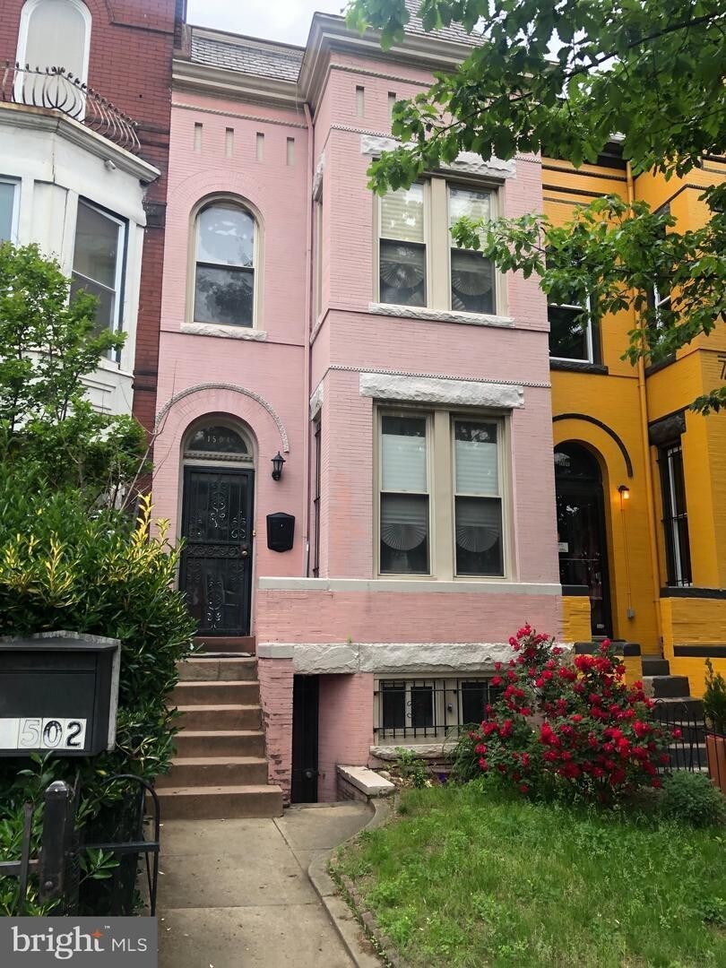 1504 N Capitol St NW, Washington, DC for sale Primary Photo- Image 1 of 1